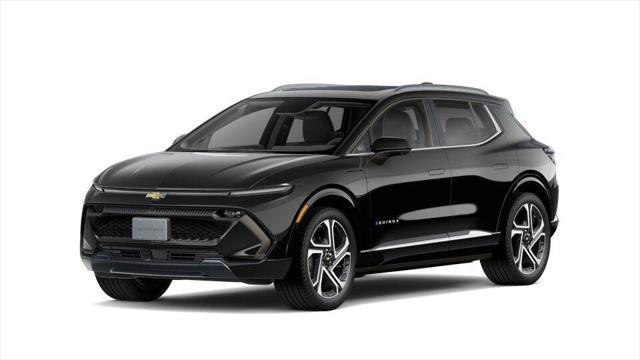 new 2025 Chevrolet Equinox EV car, priced at $51,845