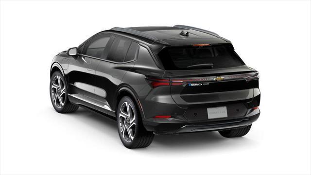new 2025 Chevrolet Equinox EV car, priced at $51,845