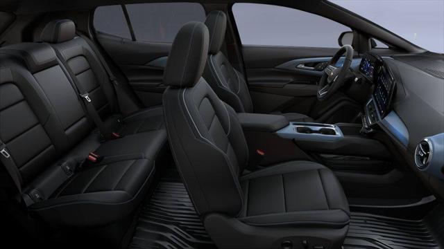 new 2025 Chevrolet Equinox EV car, priced at $51,845