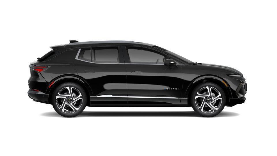 new 2025 Chevrolet Equinox EV car, priced at $46,756