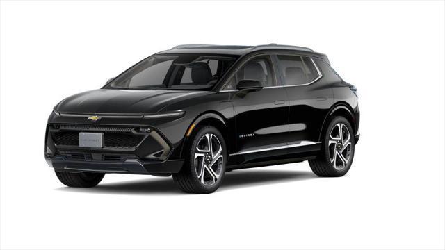 new 2025 Chevrolet Equinox EV car, priced at $51,845