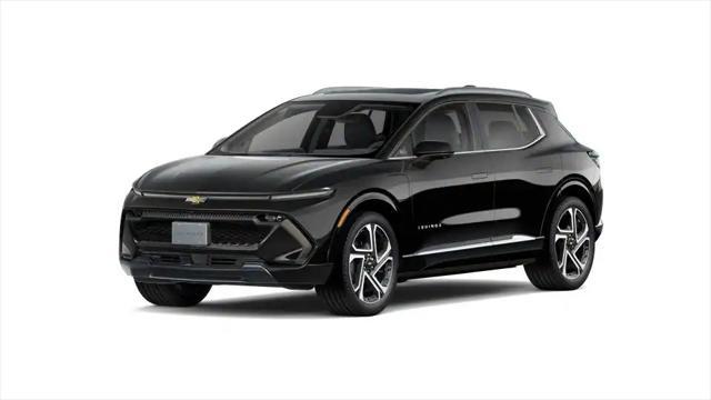 new 2025 Chevrolet Equinox EV car, priced at $51,845