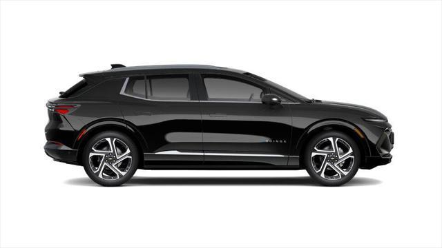 new 2025 Chevrolet Equinox EV car, priced at $51,845