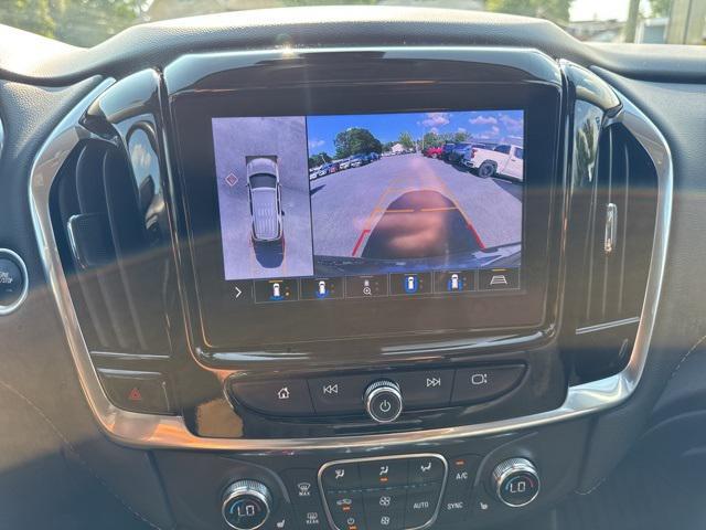 used 2020 Chevrolet Traverse car, priced at $28,770