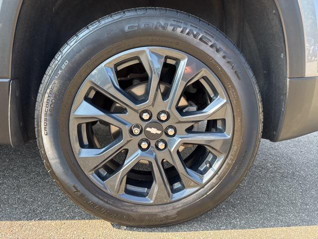 used 2020 Chevrolet Traverse car, priced at $28,770