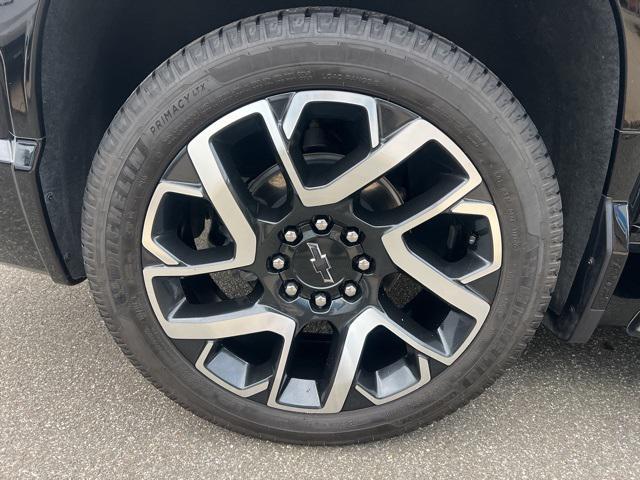 used 2024 Chevrolet Silverado EV car, priced at $61,714