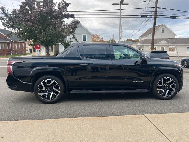 used 2024 Chevrolet Silverado EV car, priced at $61,714