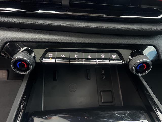 used 2024 Chevrolet Silverado EV car, priced at $61,714