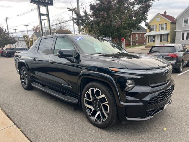 used 2024 Chevrolet Silverado EV car, priced at $61,714
