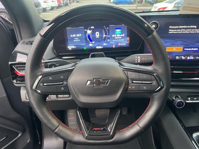 used 2024 Chevrolet Silverado EV car, priced at $61,714