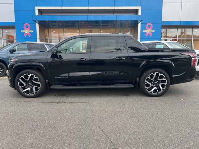 used 2024 Chevrolet Silverado EV car, priced at $61,714