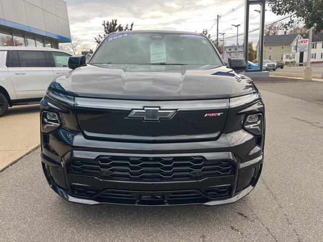 used 2024 Chevrolet Silverado EV car, priced at $61,714