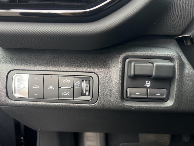 used 2024 Chevrolet Silverado EV car, priced at $61,714