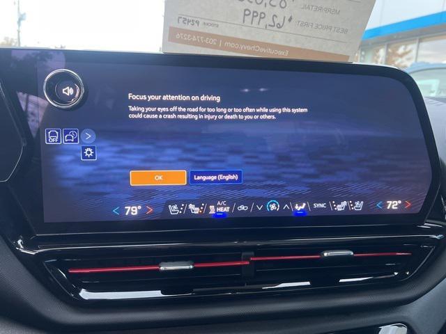 used 2024 Chevrolet Silverado EV car, priced at $61,714