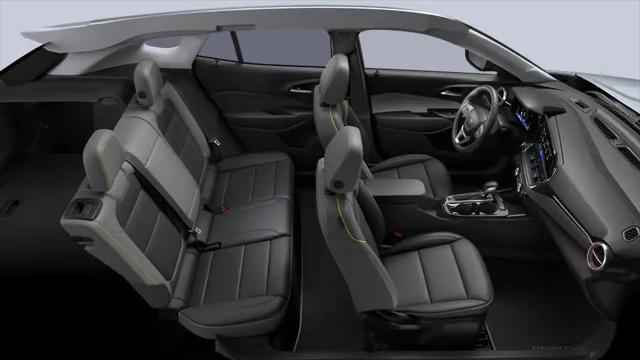 new 2025 Chevrolet Trax car, priced at $26,167