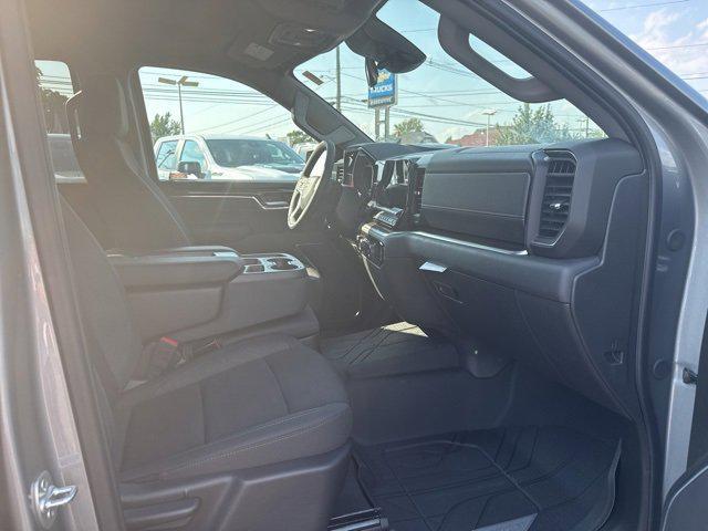 new 2025 Chevrolet Silverado 1500 car, priced at $51,282