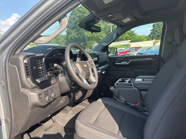 new 2025 Chevrolet Silverado 1500 car, priced at $51,282