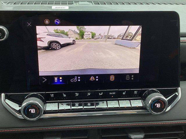 new 2025 Chevrolet Colorado car, priced at $47,507