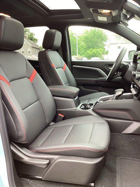 new 2025 Chevrolet Colorado car, priced at $47,507