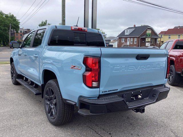 new 2025 Chevrolet Colorado car, priced at $47,507