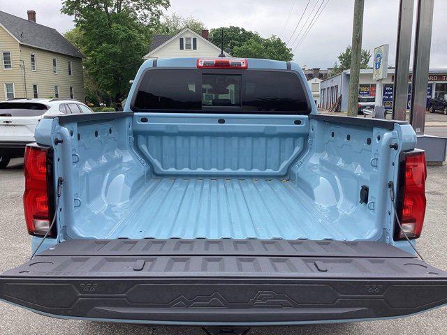 new 2025 Chevrolet Colorado car, priced at $47,507