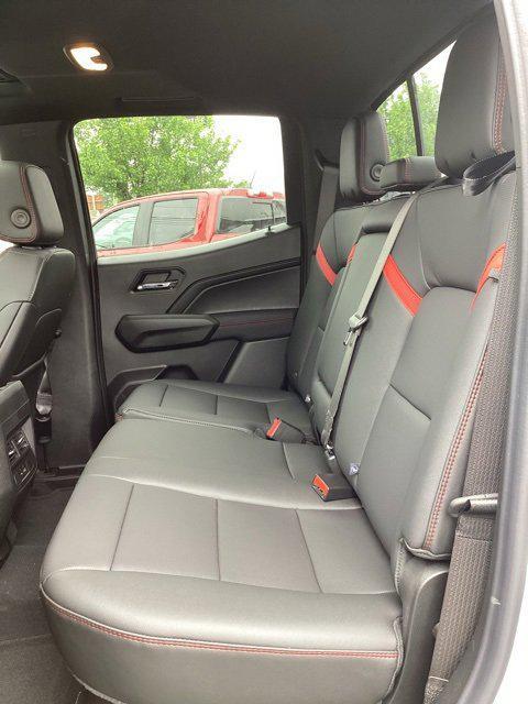 new 2025 Chevrolet Colorado car, priced at $47,507