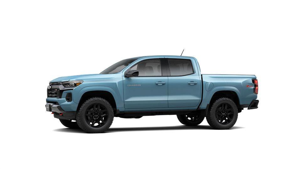 new 2025 Chevrolet Colorado car, priced at $49,295
