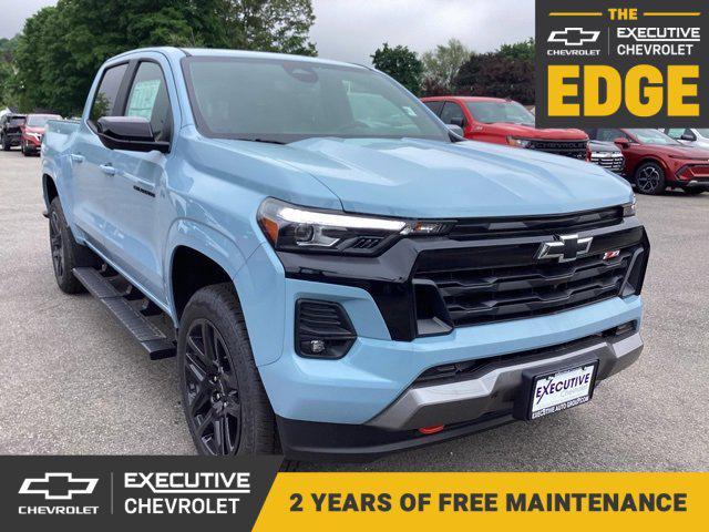 new 2025 Chevrolet Colorado car, priced at $44,397
