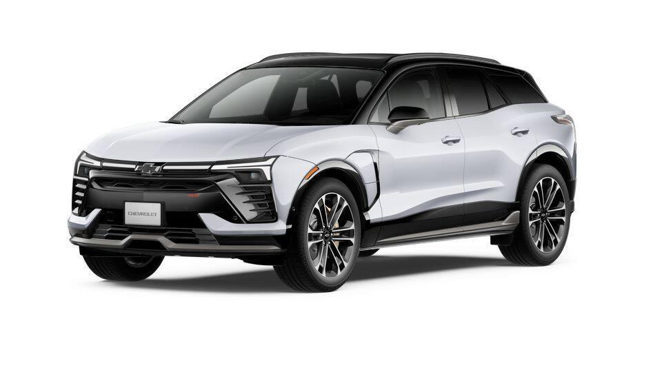 new 2026 Chevrolet Blazer EV car, priced at $62,179
