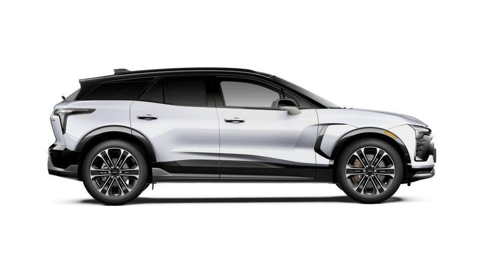 new 2026 Chevrolet Blazer EV car, priced at $62,179