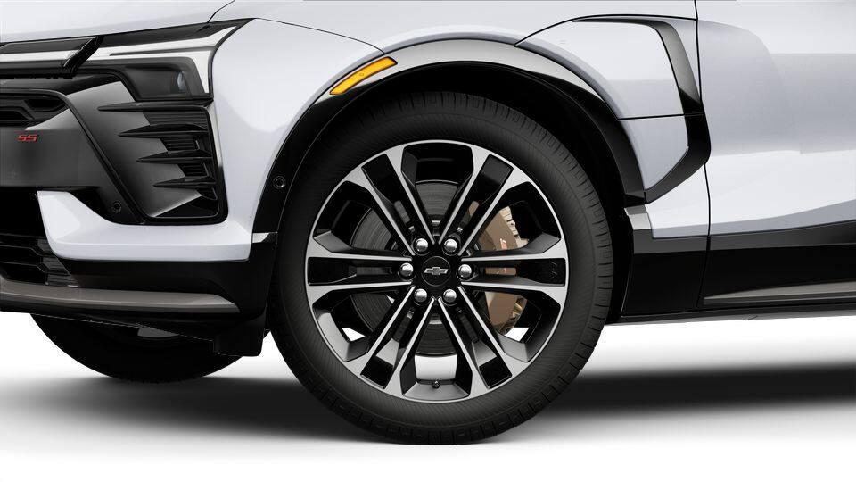 new 2026 Chevrolet Blazer EV car, priced at $62,179