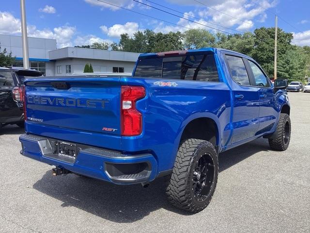 used 2024 Chevrolet Silverado 1500 car, priced at $51,795