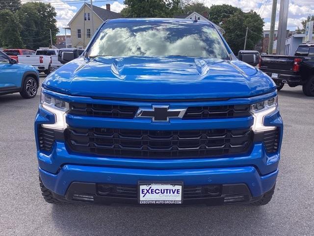 used 2024 Chevrolet Silverado 1500 car, priced at $51,795