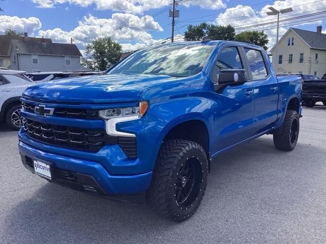 used 2024 Chevrolet Silverado 1500 car, priced at $51,795