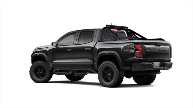 new 2025 Chevrolet Colorado car, priced at $59,070