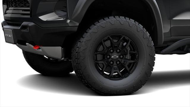 new 2025 Chevrolet Colorado car, priced at $59,070