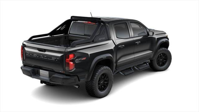 new 2025 Chevrolet Colorado car, priced at $59,070