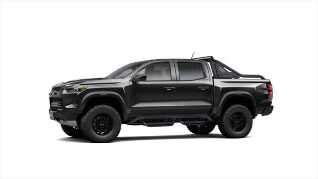 new 2025 Chevrolet Colorado car, priced at $59,070