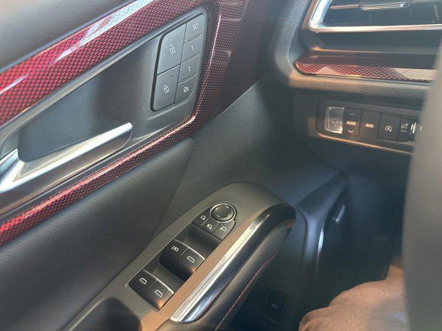 new 2026 Chevrolet Traverse car, priced at $59,514