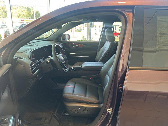 new 2026 Chevrolet Traverse car, priced at $59,514