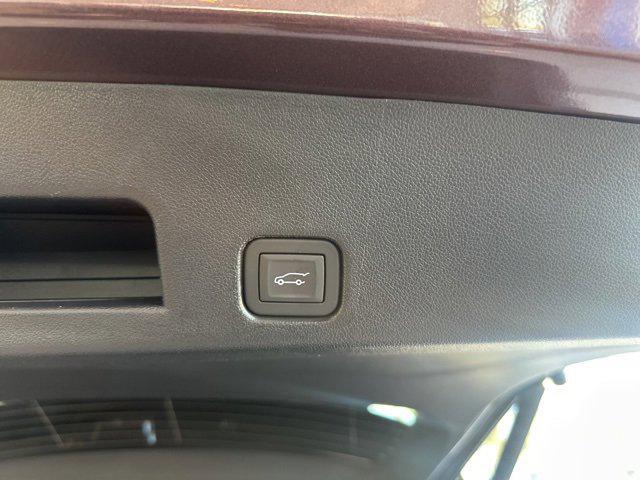 new 2026 Chevrolet Traverse car, priced at $59,514