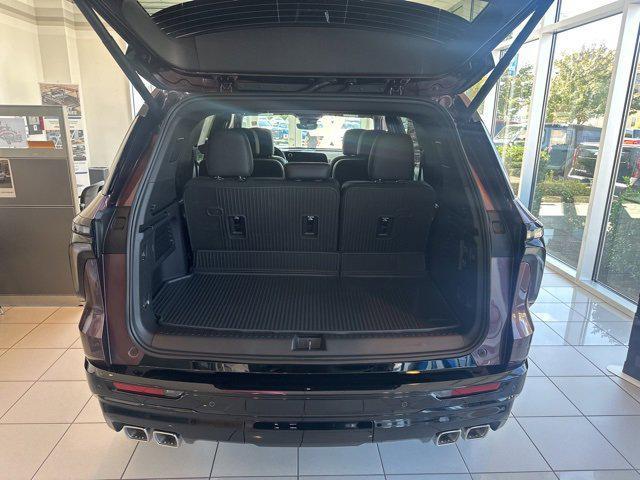 new 2026 Chevrolet Traverse car, priced at $59,514