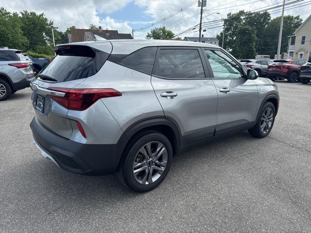 used 2023 Kia Seltos car, priced at $19,997