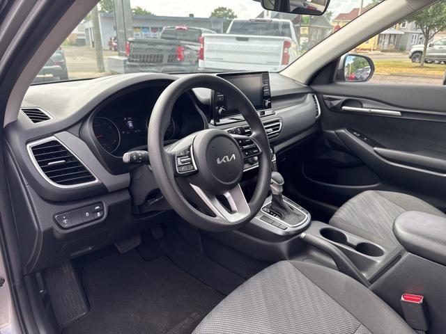 used 2023 Kia Seltos car, priced at $19,997