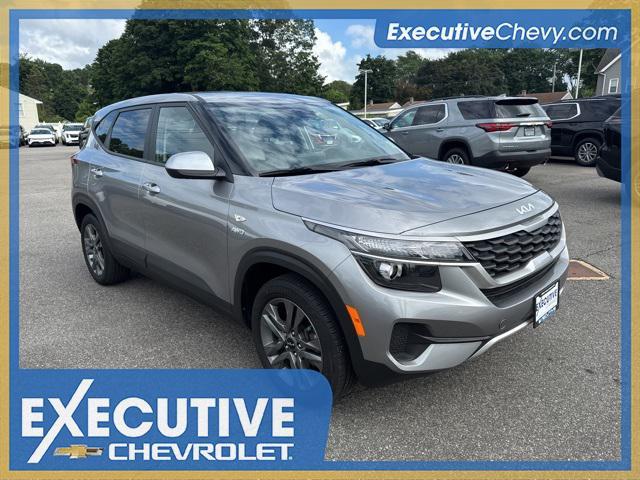 used 2023 Kia Seltos car, priced at $19,997