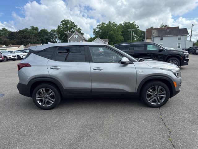 used 2023 Kia Seltos car, priced at $19,997