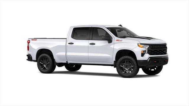 new 2025 Chevrolet Silverado 1500 car, priced at $51,282