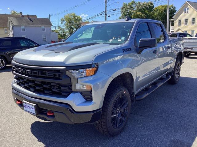 new 2024 Chevrolet Silverado 1500 car, priced at $52,933