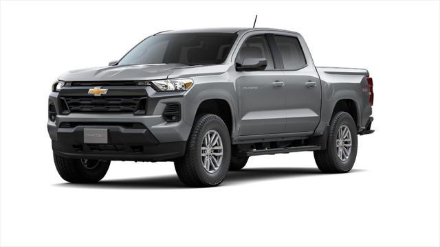 new 2024 Chevrolet Colorado car, priced at $39,997