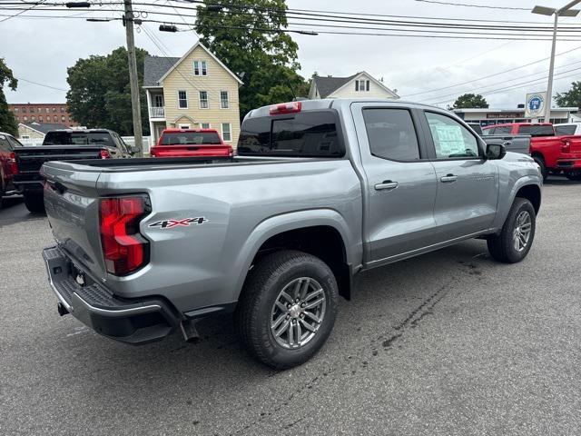 new 2024 Chevrolet Colorado car, priced at $41,874